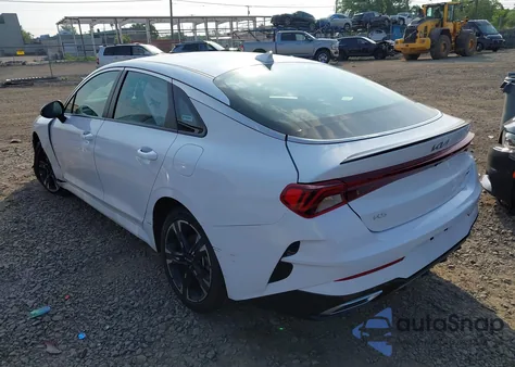 2024 Kia K5 Gt-Line from USA, damaged, VIN 5XXG64J27RG232790